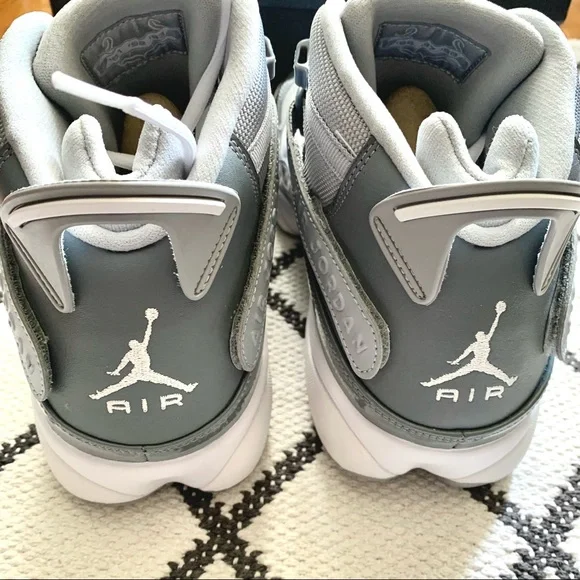NIB Jordan 6 rings size 13 cool grey - Picture 5 of 8